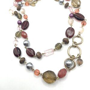 BEAUJOLAIS Retired lia sophia necklace